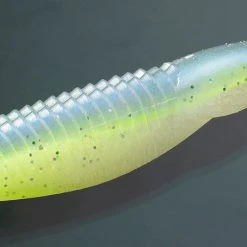 Baits Reaction Innovations Little Dipper 3 1/2 Inch Paddle Tail Swimbait