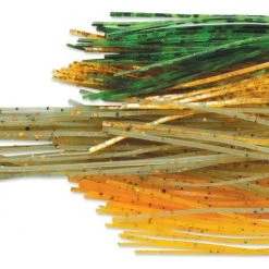 Lure Components Terminator Power Pulse Quick Skirts 2 Pack