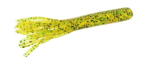 Dry Creek Creek Tube (aka Tournament Tube) 3 1/2 Inch Soft Plastic Tube 10 Pack