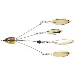 Z Man Quadzilla 4-Arm Spinner Rig Baits