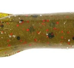 Dry Creek Creek Tube (aka Tournament Tube) 3 1/2 Inch Soft Plastic Tube 10 Pack