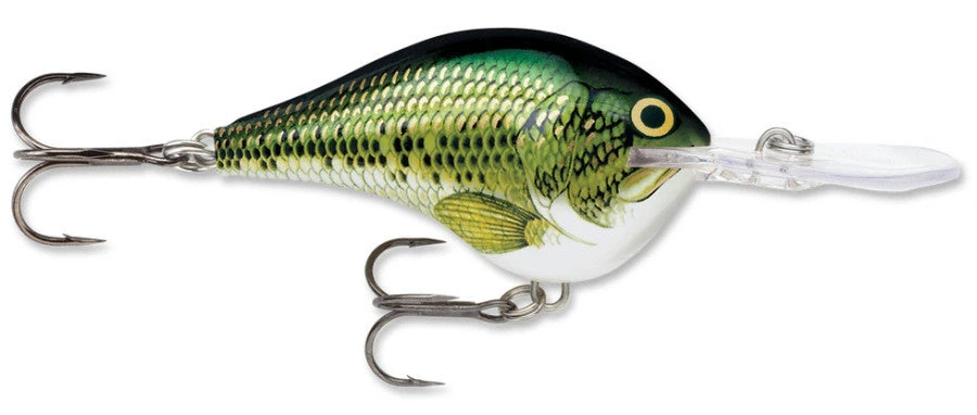 Baits Rapala Dt Series Crankbait Dt16