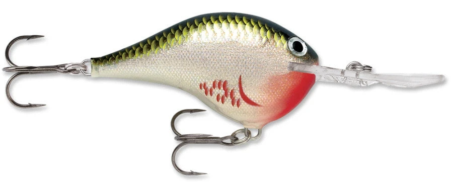 Baits Rapala Dt Series Crankbait Dt16