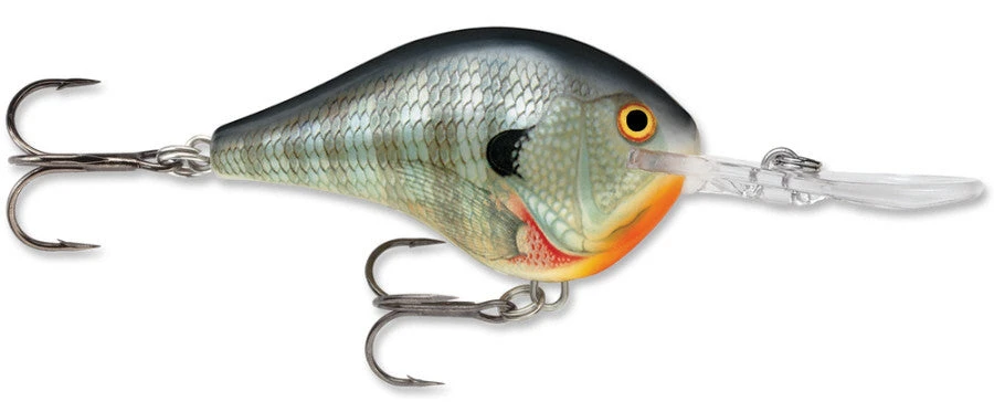 Baits Rapala Dt Series Crankbait Dt16
