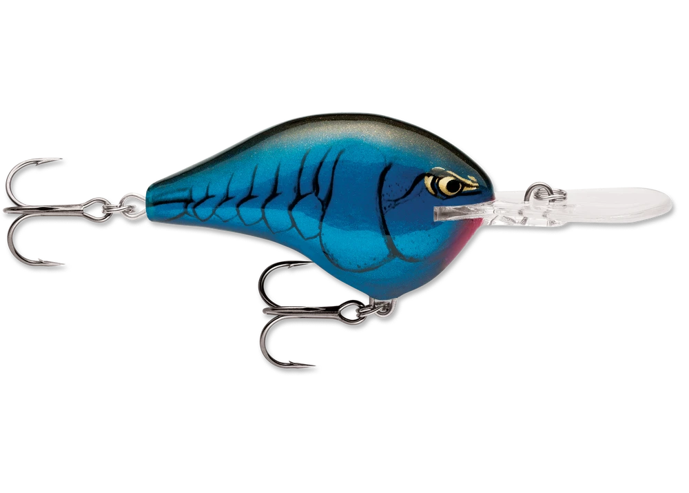 Baits Rapala Dt Series Crankbait Dt10