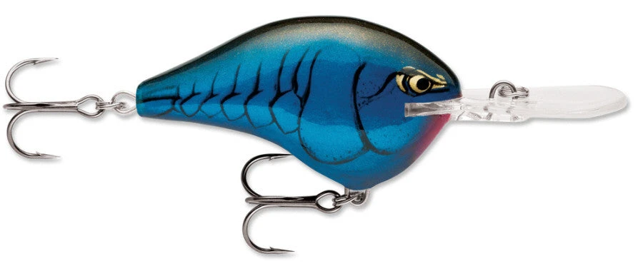 Baits Rapala Dt Series Crankbait Dt16