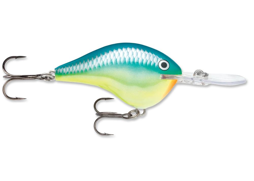 Baits Rapala Dt Series Crankbait Dt10