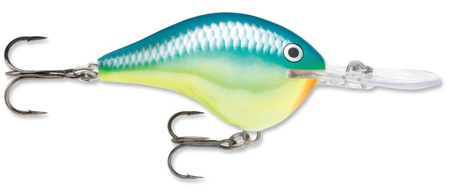 Baits Rapala Dt Series Crankbait Dt16