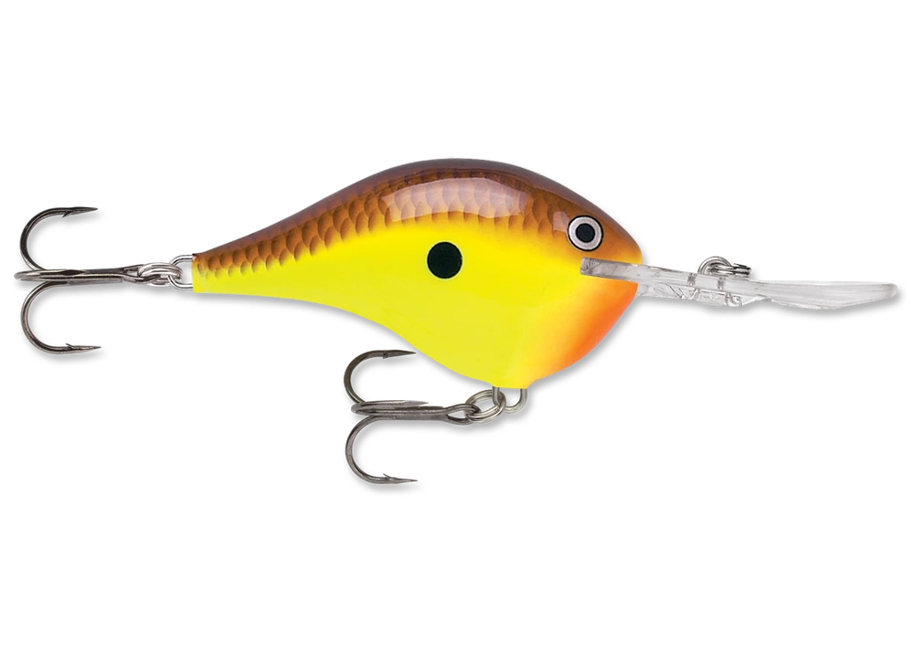 Baits Rapala Dt Series Crankbait Dt10