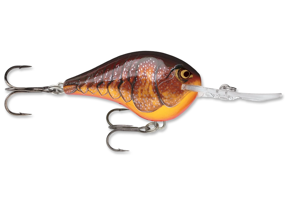 Baits Rapala Dt Series Crankbait Dt10