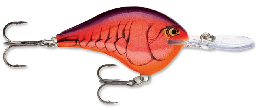 Baits Rapala Dt Series Crankbait Dt16