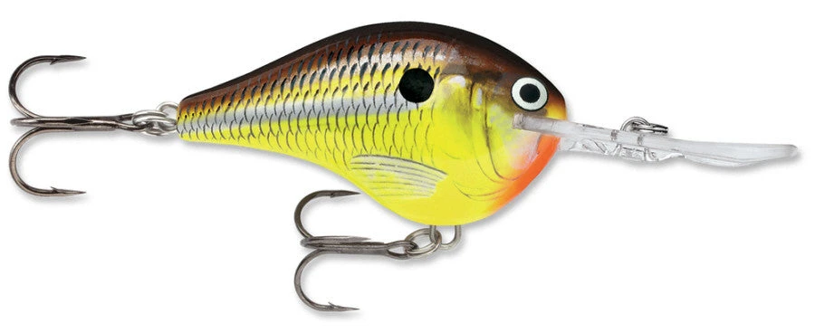 Baits Rapala Dt Series Crankbait Dt16