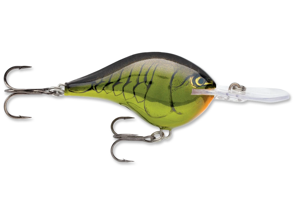 Baits Rapala Dt Series Crankbait Dt10
