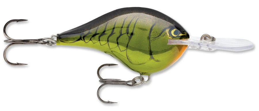 Baits Rapala Dt Series Crankbait Dt16
