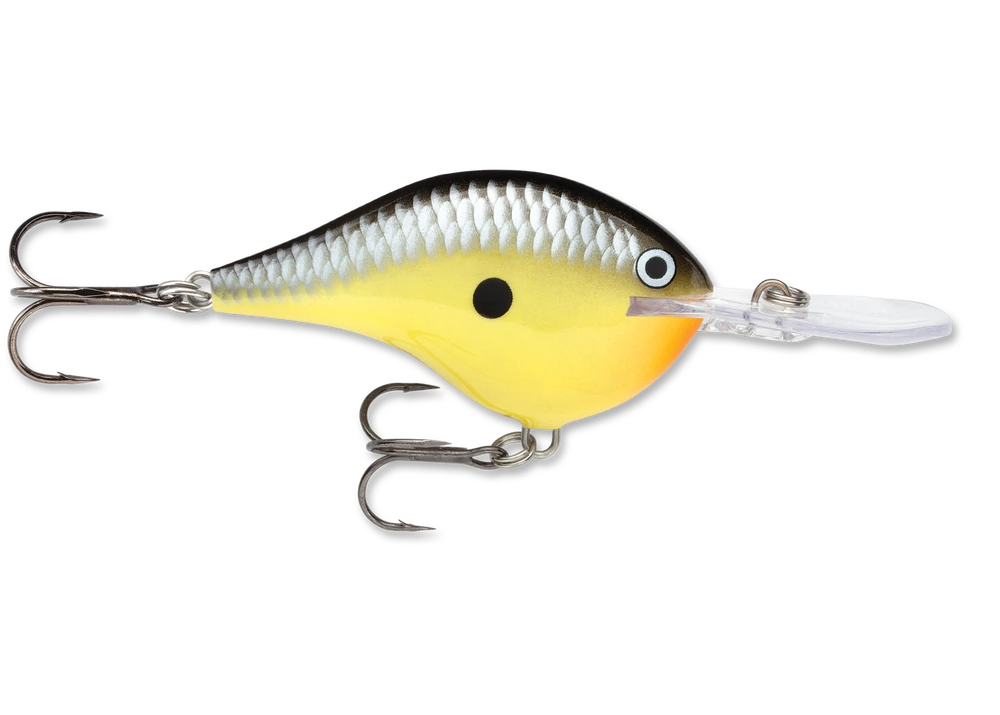 Baits Rapala Dt Series Crankbait Dt10