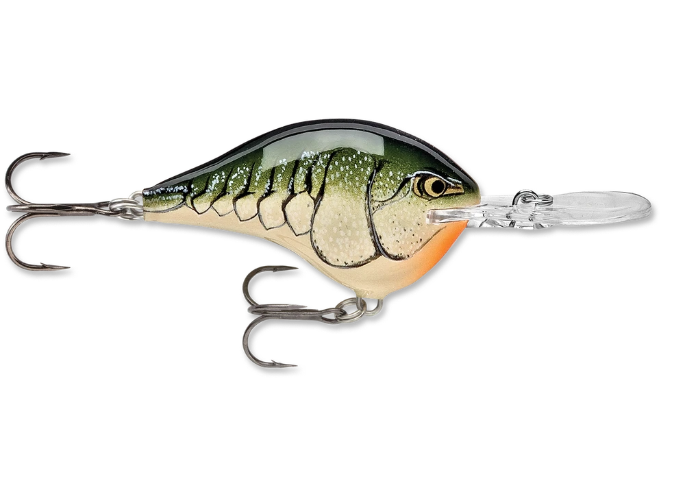Baits Rapala Dt Series Crankbait Dt10