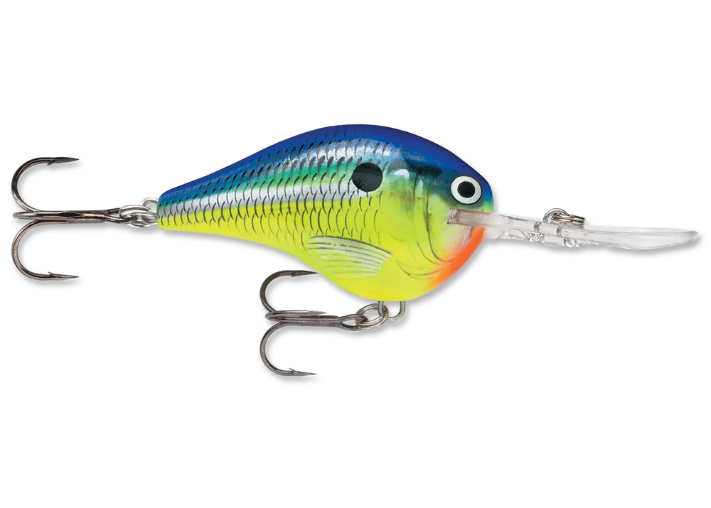 Baits Rapala Dt Series Crankbait Dt10