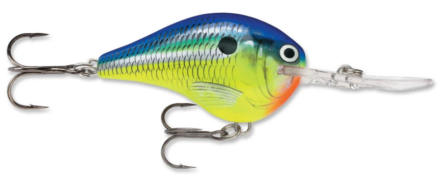 Baits Rapala Dt Series Crankbait Dt16