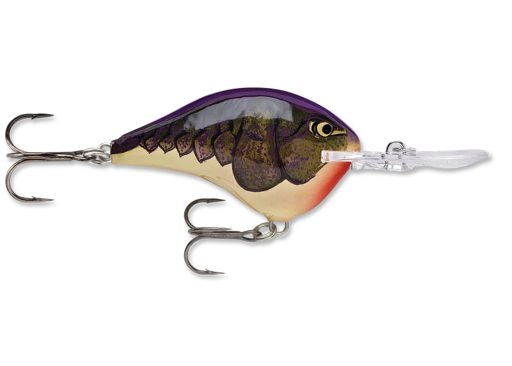 Baits Rapala Dt Series Crankbait Dt10