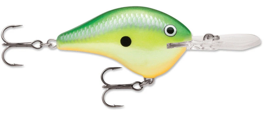 Baits Rapala Dt Series Crankbait Dt16