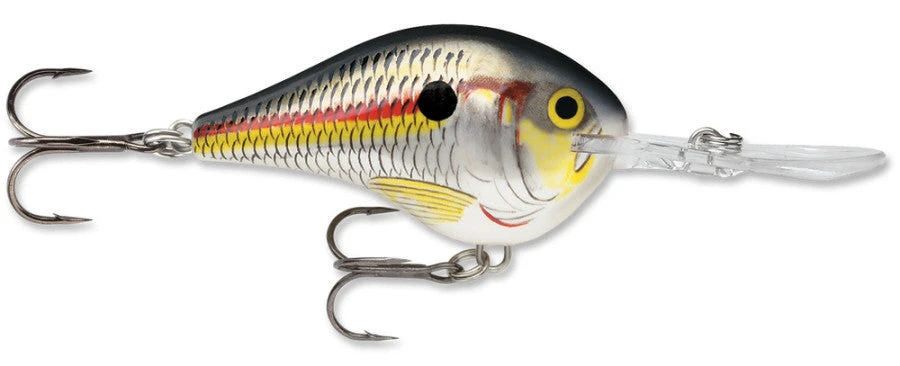 Baits Rapala Dt Series Crankbait Dt16