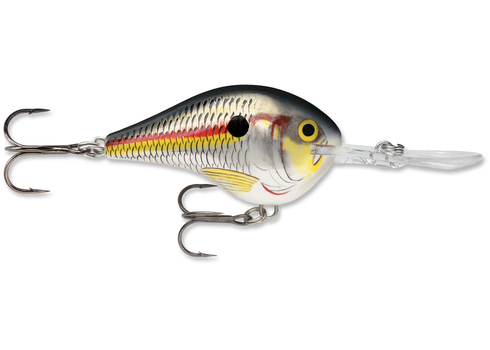 Baits Rapala Dt Series Crankbait Dt10