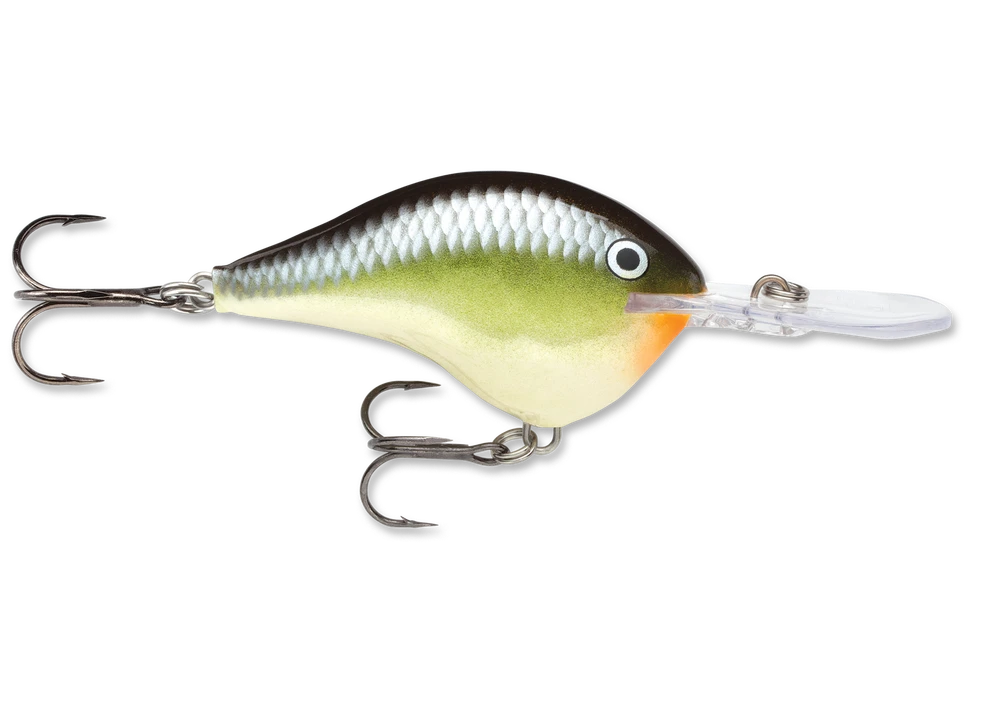 Baits Rapala Dt Series Crankbait Dt10