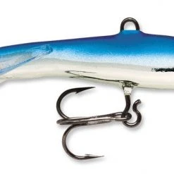 Rapala Jigging Rap W5 Ice Jigs 2"