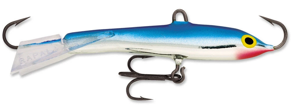 Rapala Jigging Rap W7 Ice Jigs 2 3/4"
