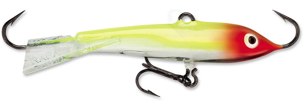 Rapala Jigging Rap W7 Ice Jigs 2 3/4"