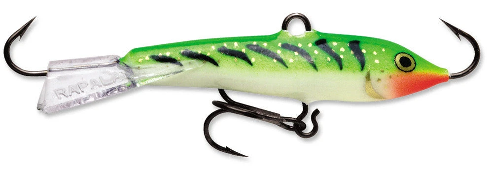 Rapala Jigging Rap W7 Ice Jigs 2 3/4"