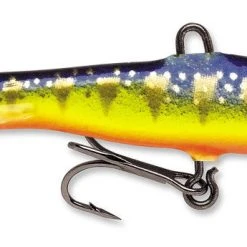 Rapala Jigging Rap W9 Ice Jigs 3 1/2