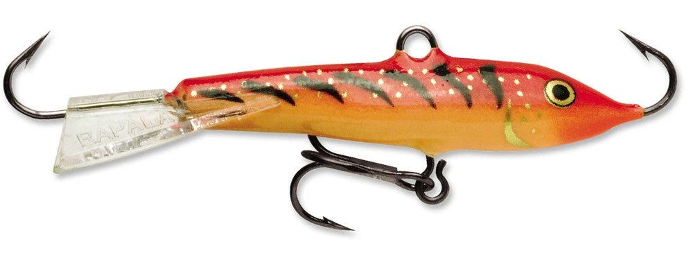 Rapala Jigging Rap W7 Ice Jigs 2 3/4"