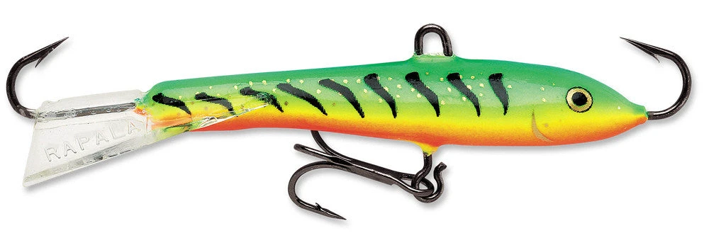 Rapala Jigging Rap W7 Ice Jigs 2 3/4"