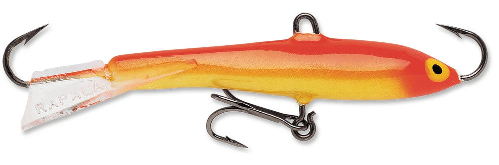 Rapala Jigging Rap W7 Ice Jigs 2 3/4"