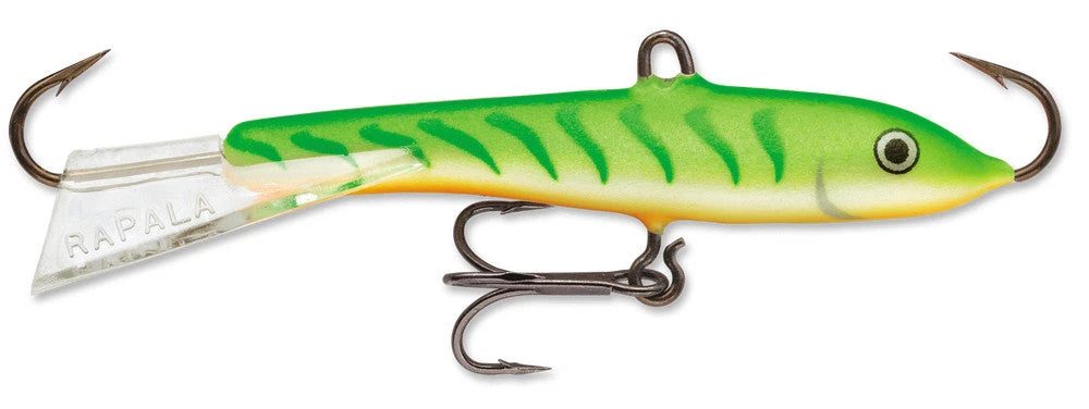 Rapala Jigging Rap W7 Ice Jigs 2 3/4"