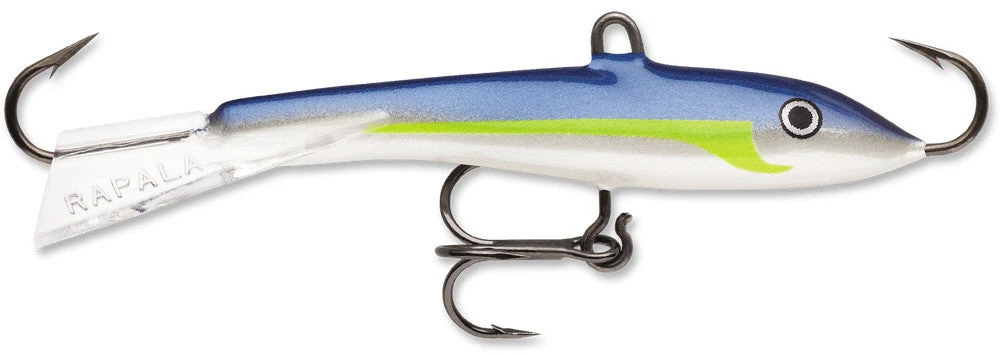 Rapala Jigging Rap W7 Ice Jigs 2 3/4"