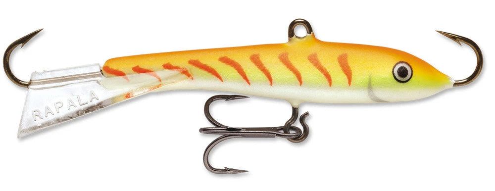 Rapala Jigging Rap W7 Ice Jigs 2 3/4"