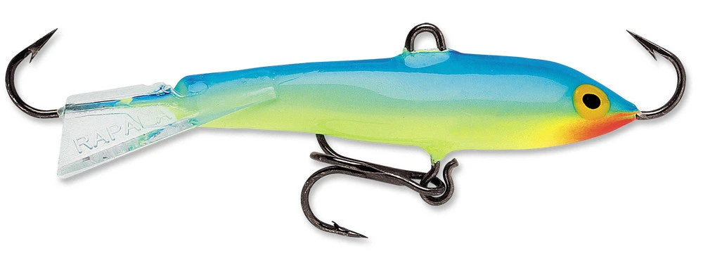 Rapala Jigging Rap W7 Ice Jigs 2 3/4"