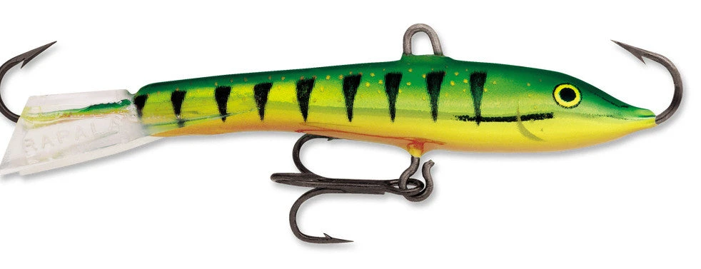 Rapala Jigging Rap W7 Ice Jigs 2 3/4"