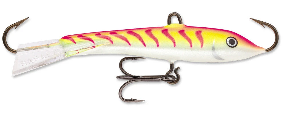 Rapala Jigging Rap W7 Ice Jigs 2 3/4"