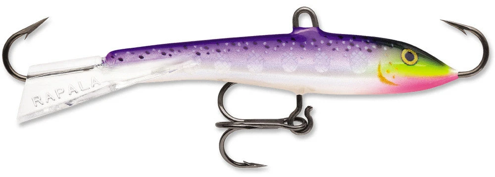 Rapala Jigging Rap W7 Ice Jigs 2 3/4"