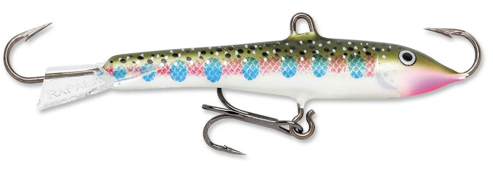 Rapala Jigging Rap W7 Ice Jigs 2 3/4"