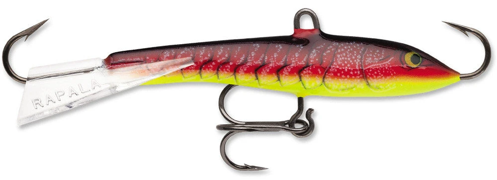 Rapala Jigging Rap W7 Ice Jigs 2 3/4"