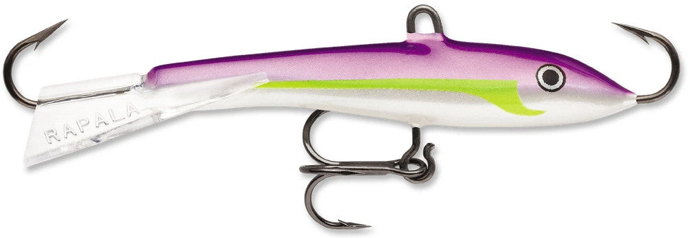 Rapala Jigging Rap W7 Ice Jigs 2 3/4"