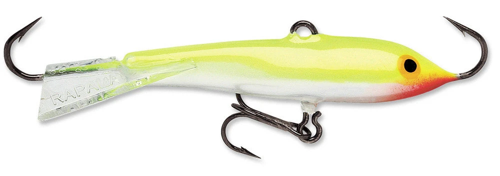 Rapala Jigging Rap W7 Ice Jigs 2 3/4"