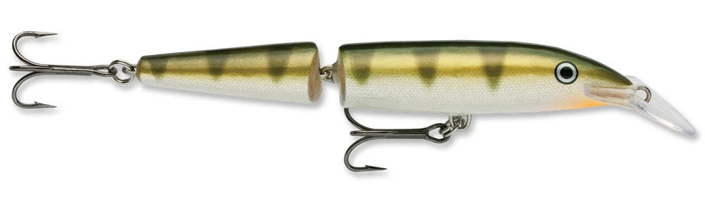 Baits Rapala Jointed Balsa Wood Minnow J13 5 1/4"