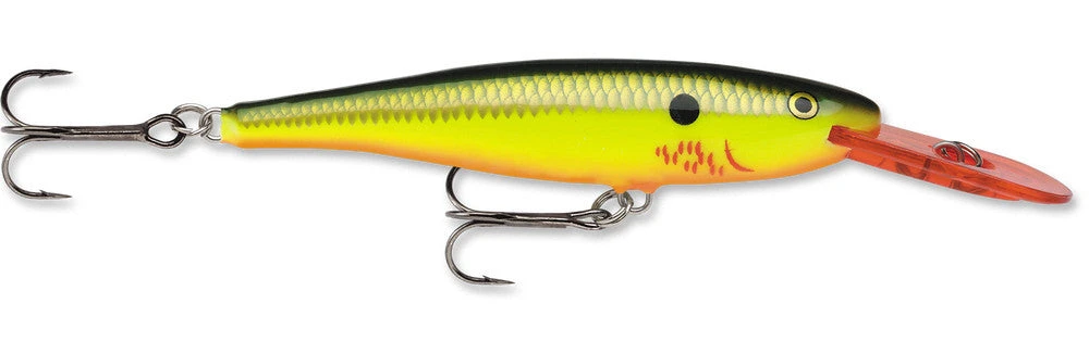 Baits Rapala Minnow Rap 09 Balsa Wood Rip Bait