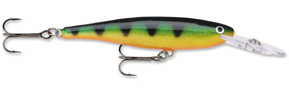 Baits Rapala Minnow Rap 09 Balsa Wood Rip Bait