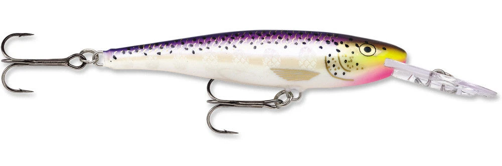 Baits Rapala Minnow Rap 09 Balsa Wood Rip Bait